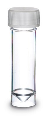 Provette, sterili, 400 pezzo(i)