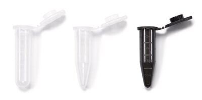 Reaction vials ROTILABO®, 1.5 ml, colourless, Non-sterile, 500 Piece(s)