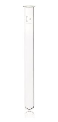 Test tube DURAN® with beaded rim, 21 ml, 100 Piece(s)