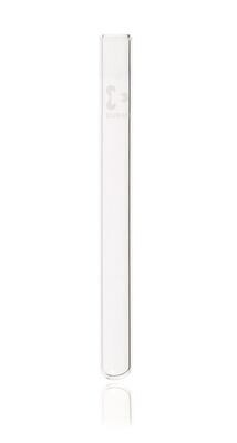 Tube à essai DURAN® avec bord droit, 5 ml, 100 Pièce(s)