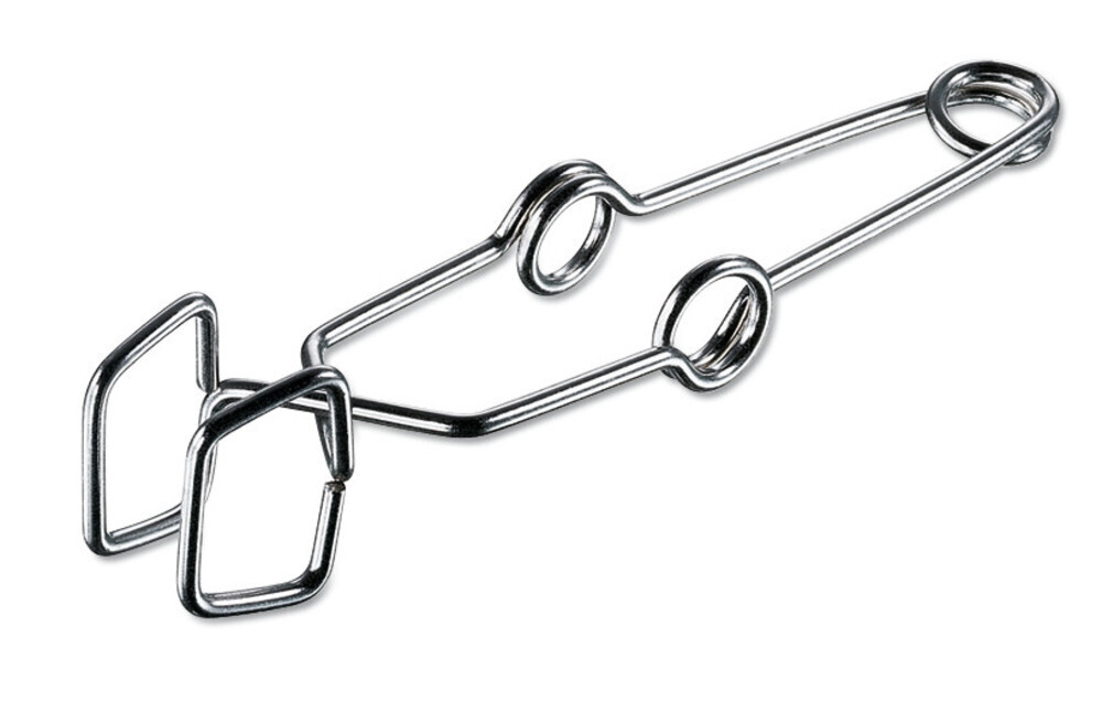 Support pour tubes à essai ROTILABO® avec poignée pour les doigts, 1 pièce