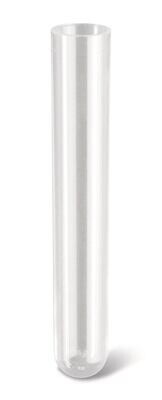 Tubes à essai Polystyrène, 5,1 ml, Fond rond, Hauteur, 75 mm, 1000 Pièce(s)