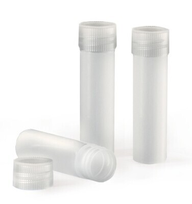 Scintillation vials, 5 ml, 2000 Piece(s)
