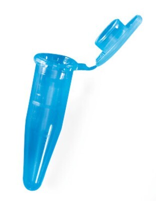 Fiale di reazione ROTILABO®, blu, 1000 Pezzo(i)