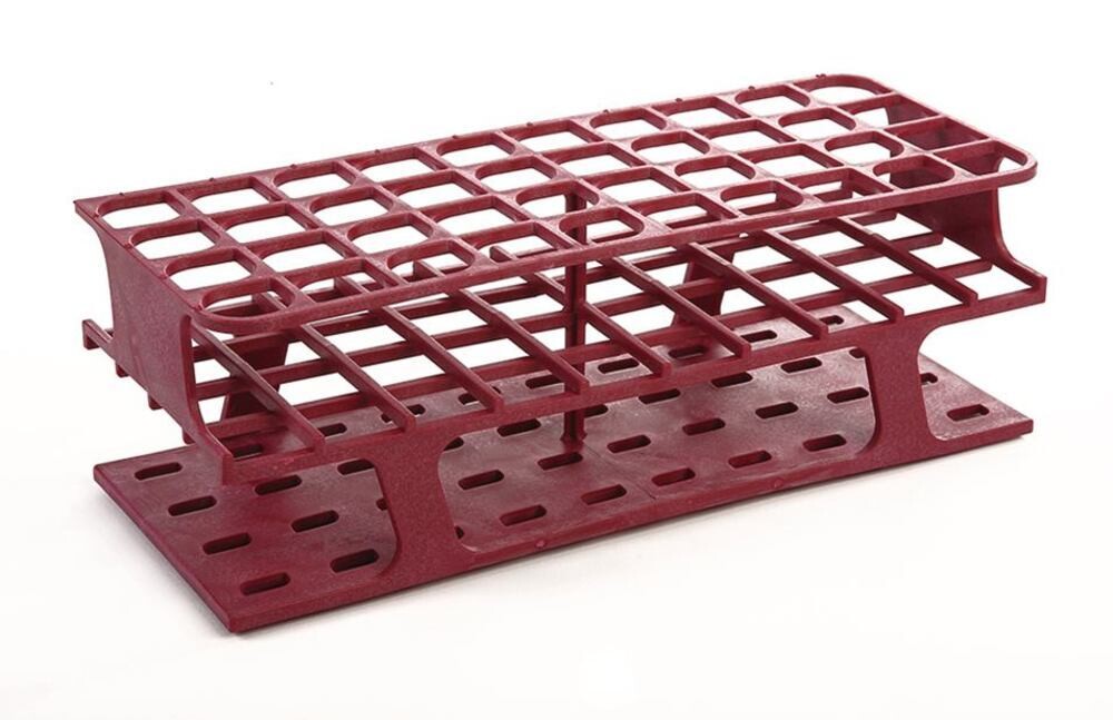 Sample stands ONERACK® For tube 20 mm, magenta, 8 Piece(s)