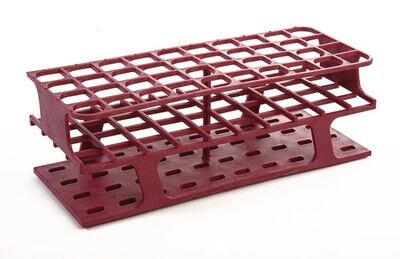 Soportes de muestras ONERACK® Para tubo de 20 mm, magenta, 8 Pieza(s)