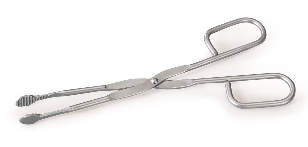 Clamping tongs, 200 mm, 1 Piece