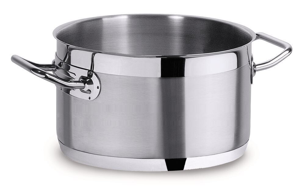 Pot stainless steel, 2.5 l, 1 Piece