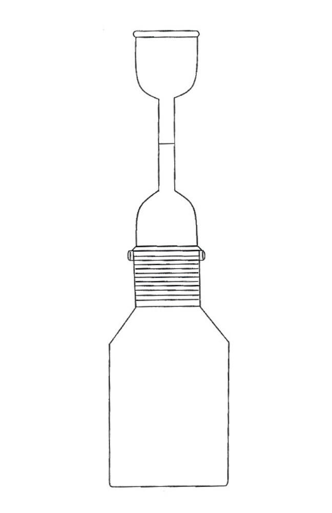 Picnómetro ROTILABO®, 2000 ml, 60/46, 1 Pieza