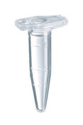 Reaction vials LoBind® DNA, 0.5 ml, 250 Piece(s)