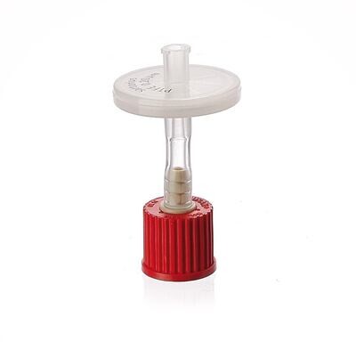 Accessories for multiple distributors Pressure equalisation sets, Pressure compensation set GL 18 (screw cap with connector, tube made of Tygon, membrane filter), 1 Piece