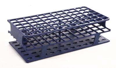 Soportes de muestra ONERACK® para tubo de 16 mm, azul, 8 Unidad(es)