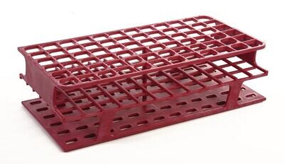 Sample stands ONERACK® for tube 16 mm, magenta, 8 Piece(s)