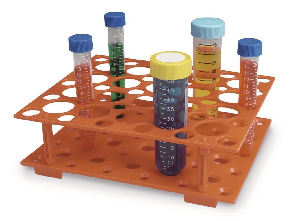 Sample stands for 15/50 ml centrifuge tubes, 1 Piece