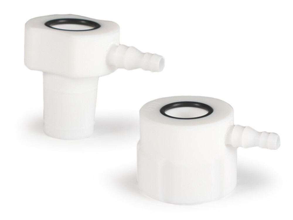 Vacuum filter adapters for vessels with ground joint sleeves, Suitable for, Ground NS 45/40, 1 Piece