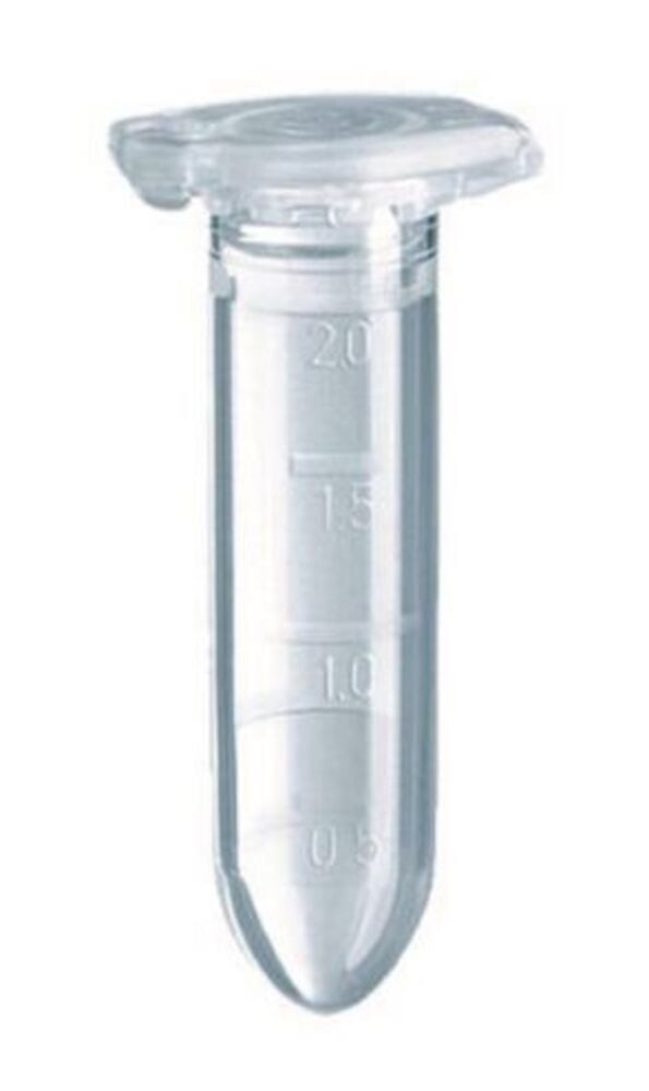Reaction vials LoBind® Protein, 2 ml, 100 Piece(s)