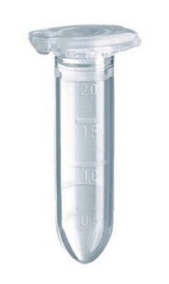 Reaction vials LoBind® Protein, 2 ml, 100 Piece(s)