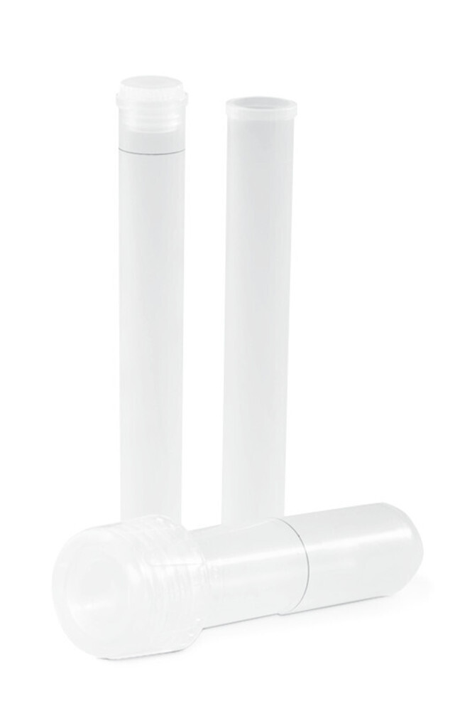 Test tubes made of fluoroplastic without stopper, 1 Piece