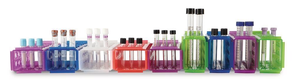 Multi-tube rack ROTILABO® 4-in-1 Set, 1 Set