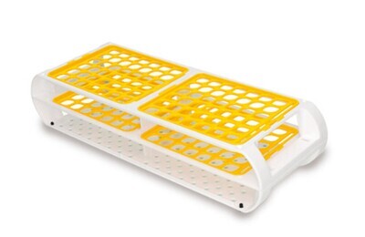 Test tube stands combined for glass 25–30 mm, 1 Piece