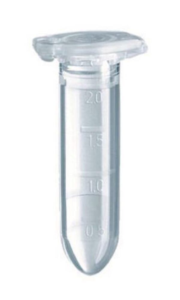 Flacons de réaction LoBind® DNA, 2 ml, 250 pièce(s)