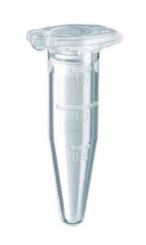 Reaction vials LoBind® DNA, 1.5 ml, 250 Piece(s)