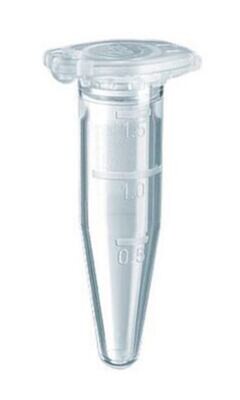 Reaktionsgefäße LoBind, DNA, PCR clean, 1,5 ml, 250 Stück