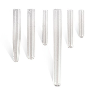 Test tubes, Round base, 15 ml, 850 Piece(s)