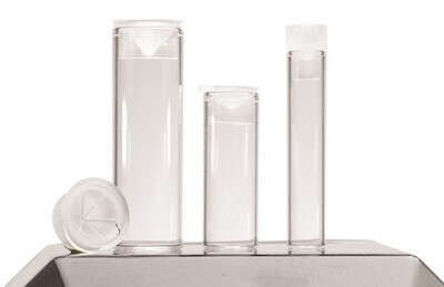 Test tubes ROTILABO® plastic, 2 ml, 100 Piece(s)