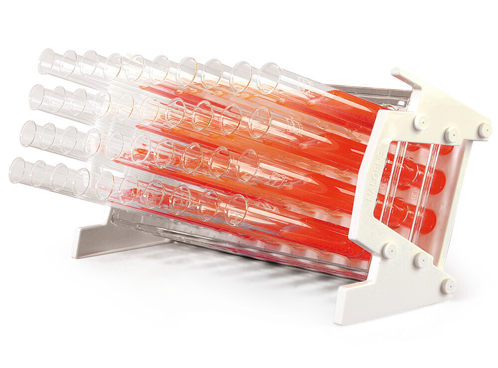 Test tube stands slant rack for glass 20 mm, 1 Piece