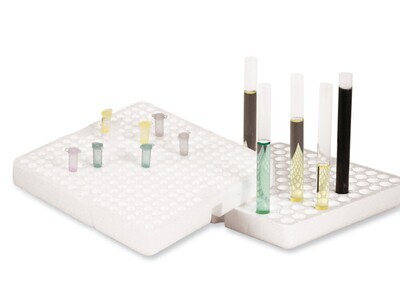 Sample stands ROTILABO® for vessel 14 mm, 5 Piece(s)