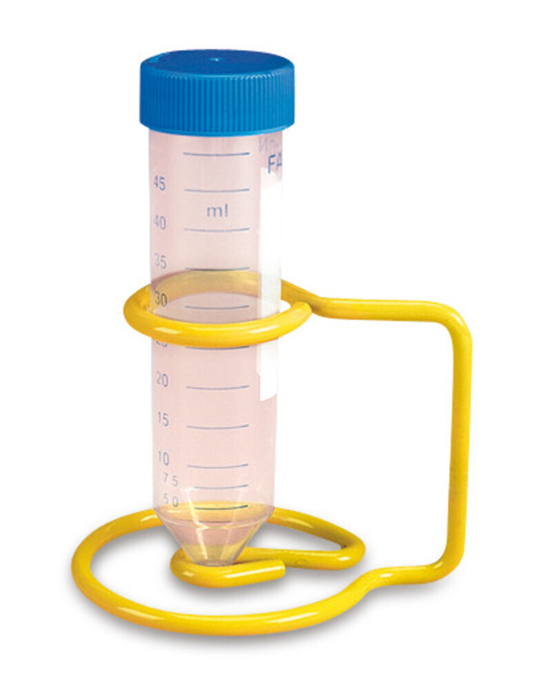 Sample stands for 50 ml centrifuge tubes Metal, 1 Piece