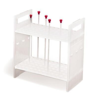 Supports d&#39;échantillons pour tubes RMN, 1 pièce