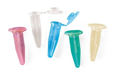 Reaction vials ROTILABO® assorted colours, 5000 Piece(s)