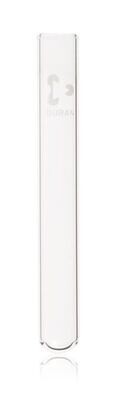 Provetta DURAN® con bordo dritto, 9 ml, 100 Pezzo(i)