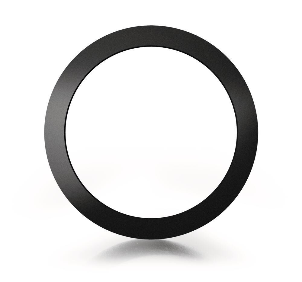 Accessories Flat seal rings, GL 45 flat seal rings, EPDM, 5 Piece(s)