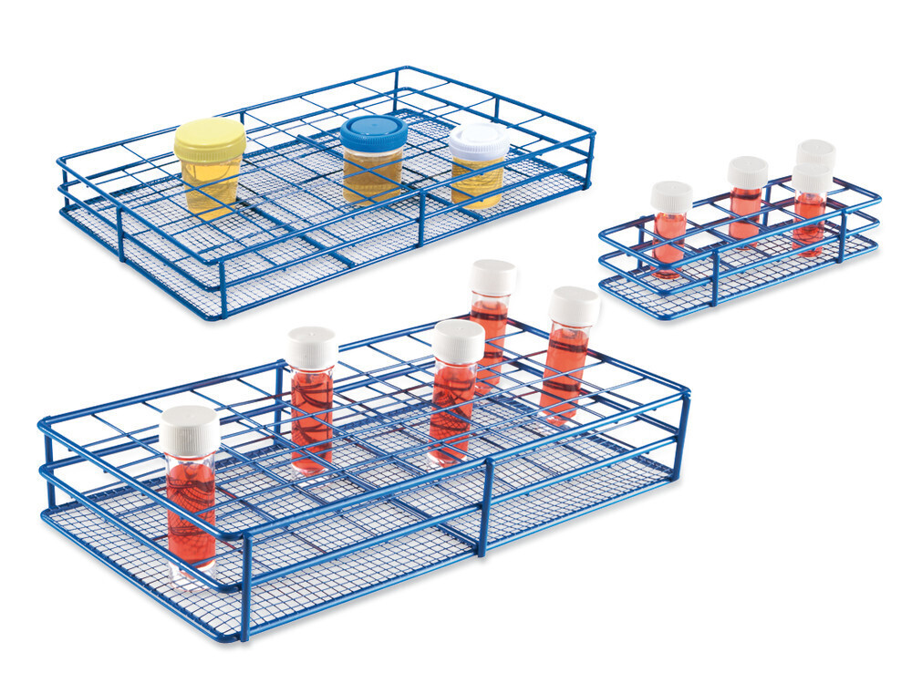 Supporti per campioni per recipiente 23 mm, N. slot, 50, 5 x 10, 1 Pezzo