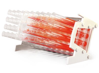 Test tube stands slant rack for glass 16 mm, 1 Piece