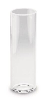 Test tube with flat bottom, 30 mm, Height, 100 mm, 100 Piece(s)