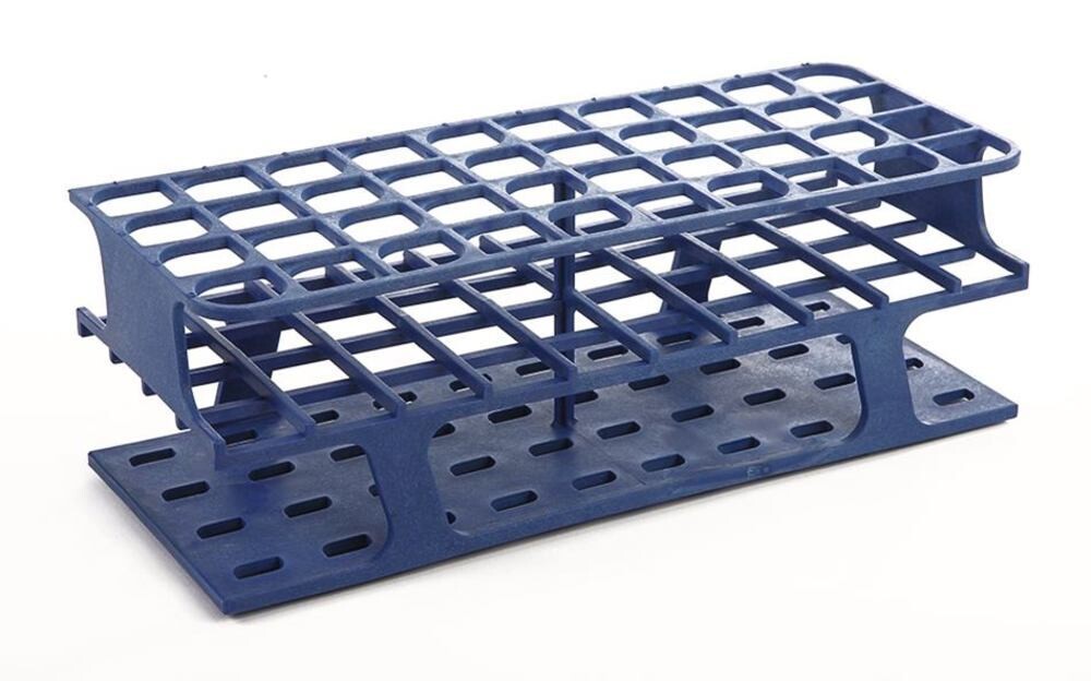 Sample stands ONERACK® For tube 20 mm, blue, 8 Piece(s)