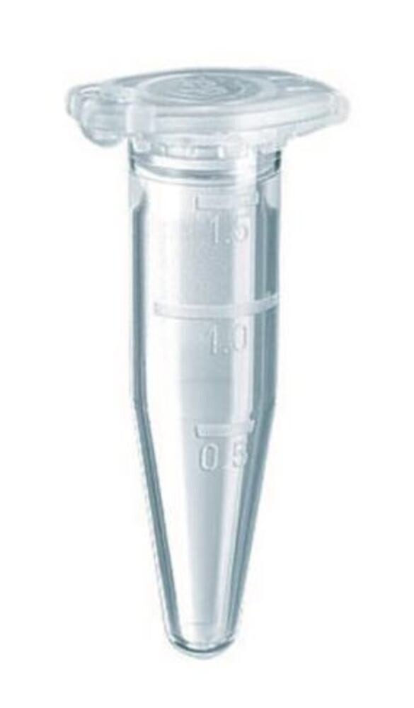 Reaction vials LoBind® Protein, 1.5 ml, 100 Piece(s)