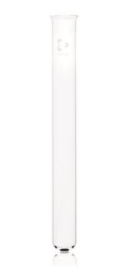 Test tube DURAN® with beaded rim, 40 ml, 100 Piece(s)