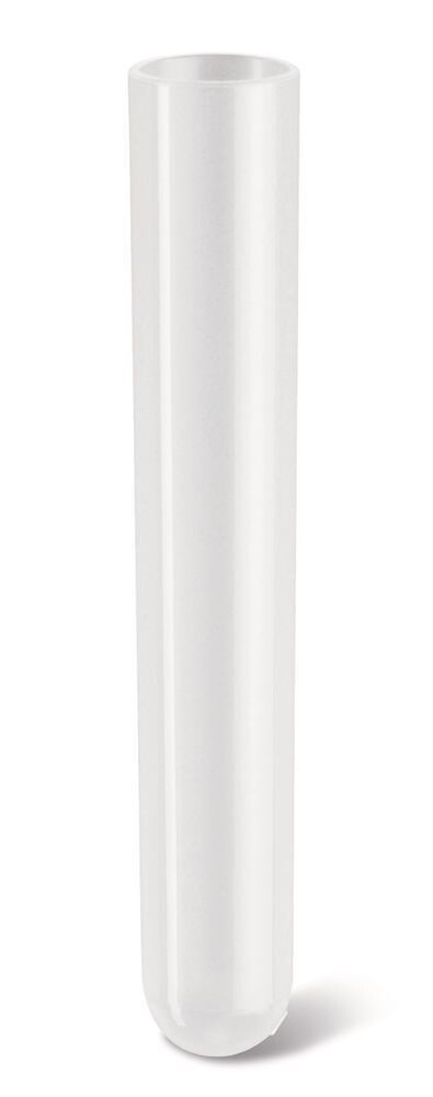 Test tubes Polypropylene, 12 ml, Height, 100 mm, 1000 Piece(s)