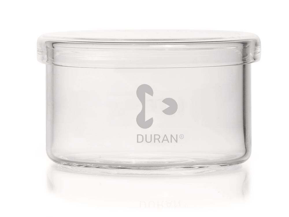 Glass jar DURAN®, 175 ml, , 80 mm, Height, 50 mm, 1 Piece