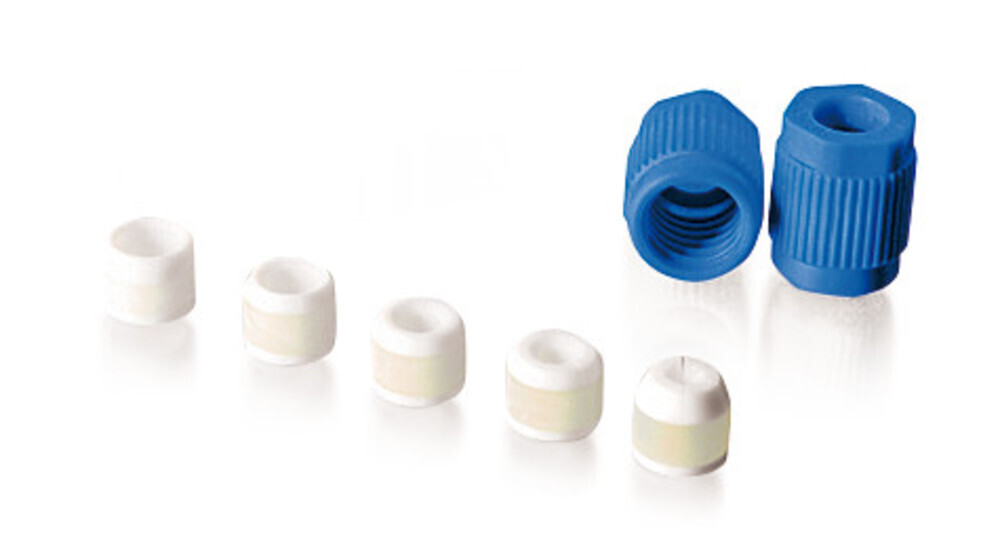 Laboratory screw joints GL 18, 6.0 mm, 2 Piece(s)