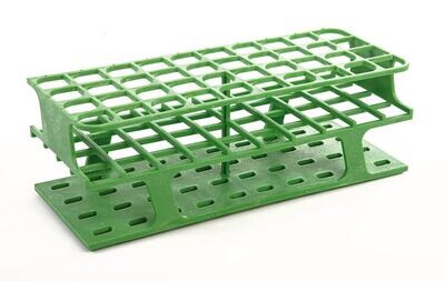 Sample stands ONERACK® For tube 20 mm, green, 8 Piece(s)