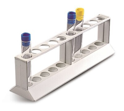 Test tube stands for vessel 16 mm, 1 Piece