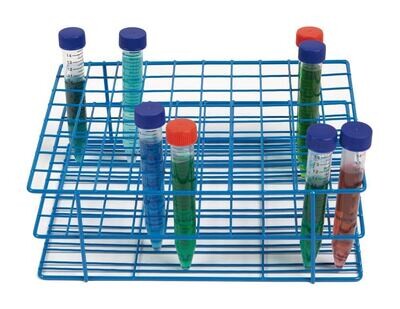 Sample stands for tube 16-20 mm, No. of slots, 80, 8 x 10, 1 Piece