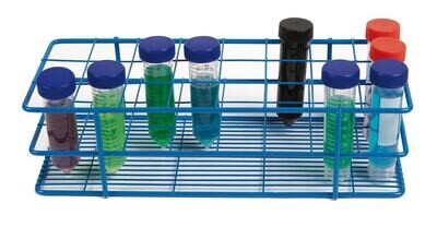 Sample stands For tube 35-40 mm, No. of slots, 24, 3 x 8, 1 Piece