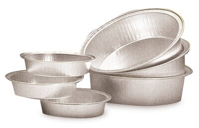 Vassoio per campioni ROTILABO®, 125 ml, Altezza, 26 mm, 100 Pezzo(i)